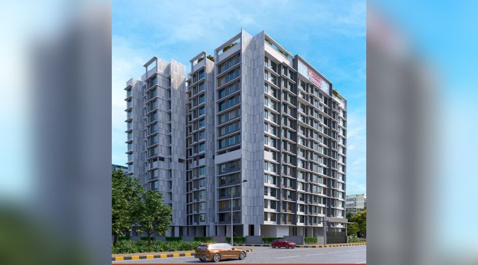 Paranjape Athena Elevation image